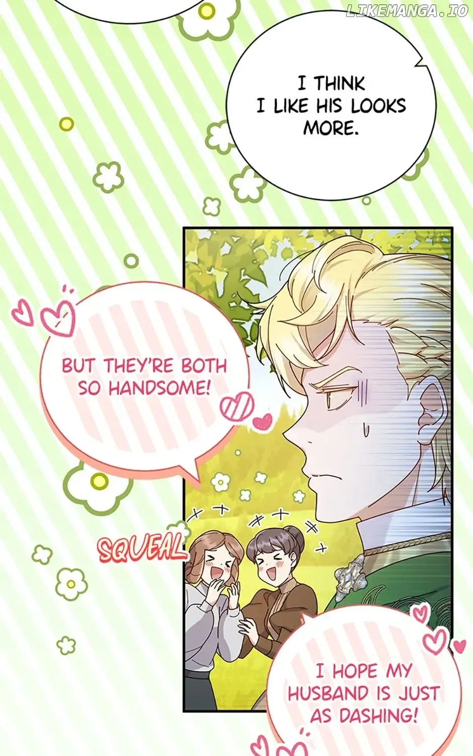 Golden Light Gratia, The Child Loved By God Zinmanga X Chapter 34 Page 10