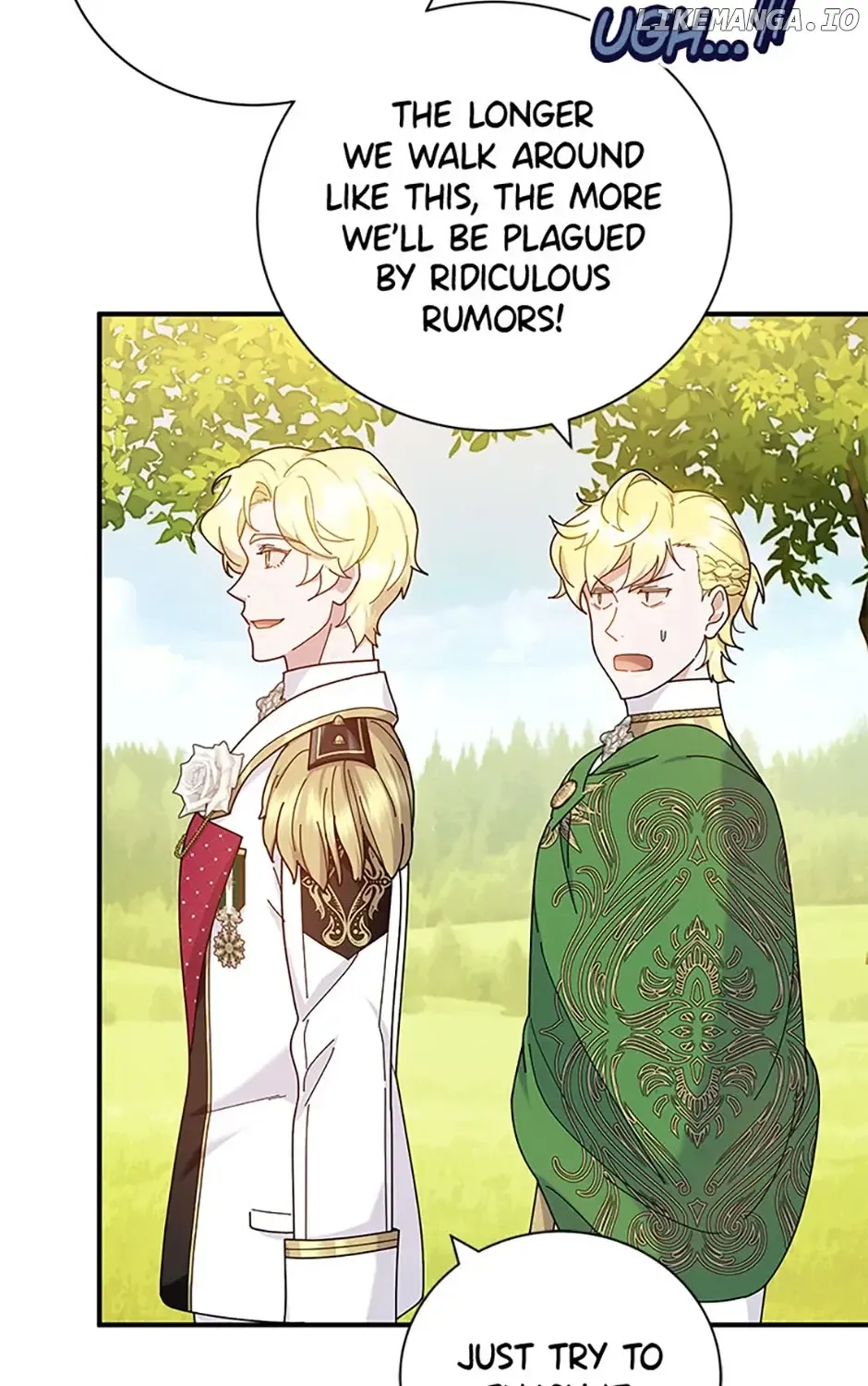 Golden Light Gratia, The Child Loved By God Zinmanga X Chapter 34 Page 12