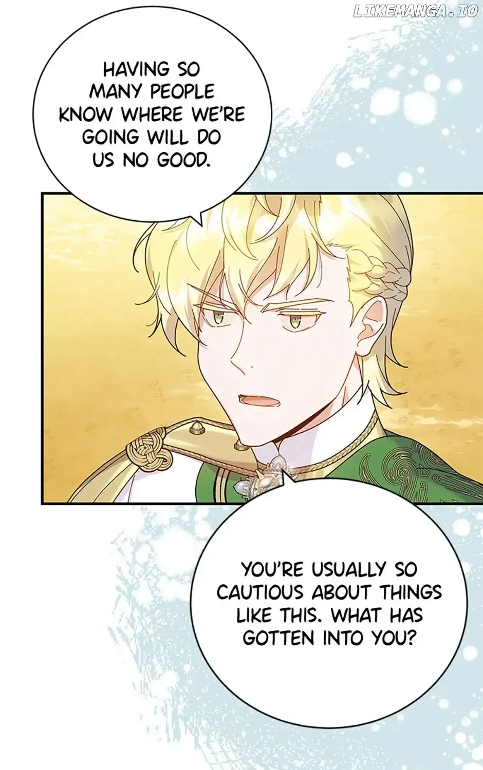 Golden Light Gratia, The Child Loved By God Zinmanga X Chapter 34 Page 14