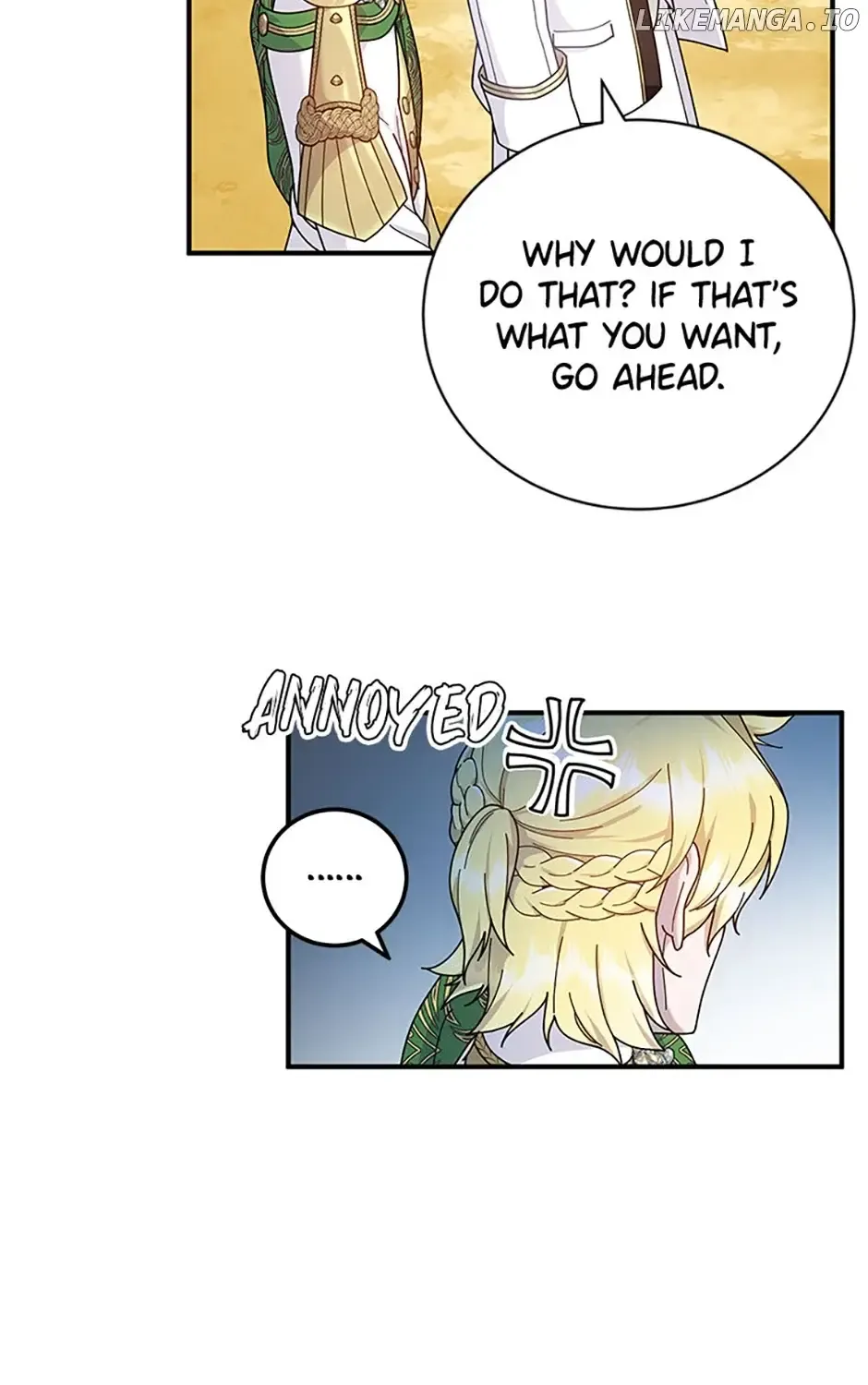 Golden Light Gratia, The Child Loved By God Zinmanga X Chapter 34 Page 20