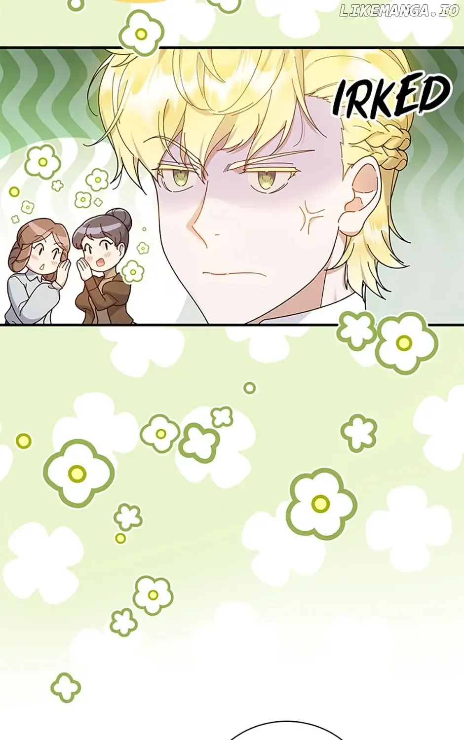 Golden Light Gratia, The Child Loved By God Zinmanga X Chapter 34 Page 28