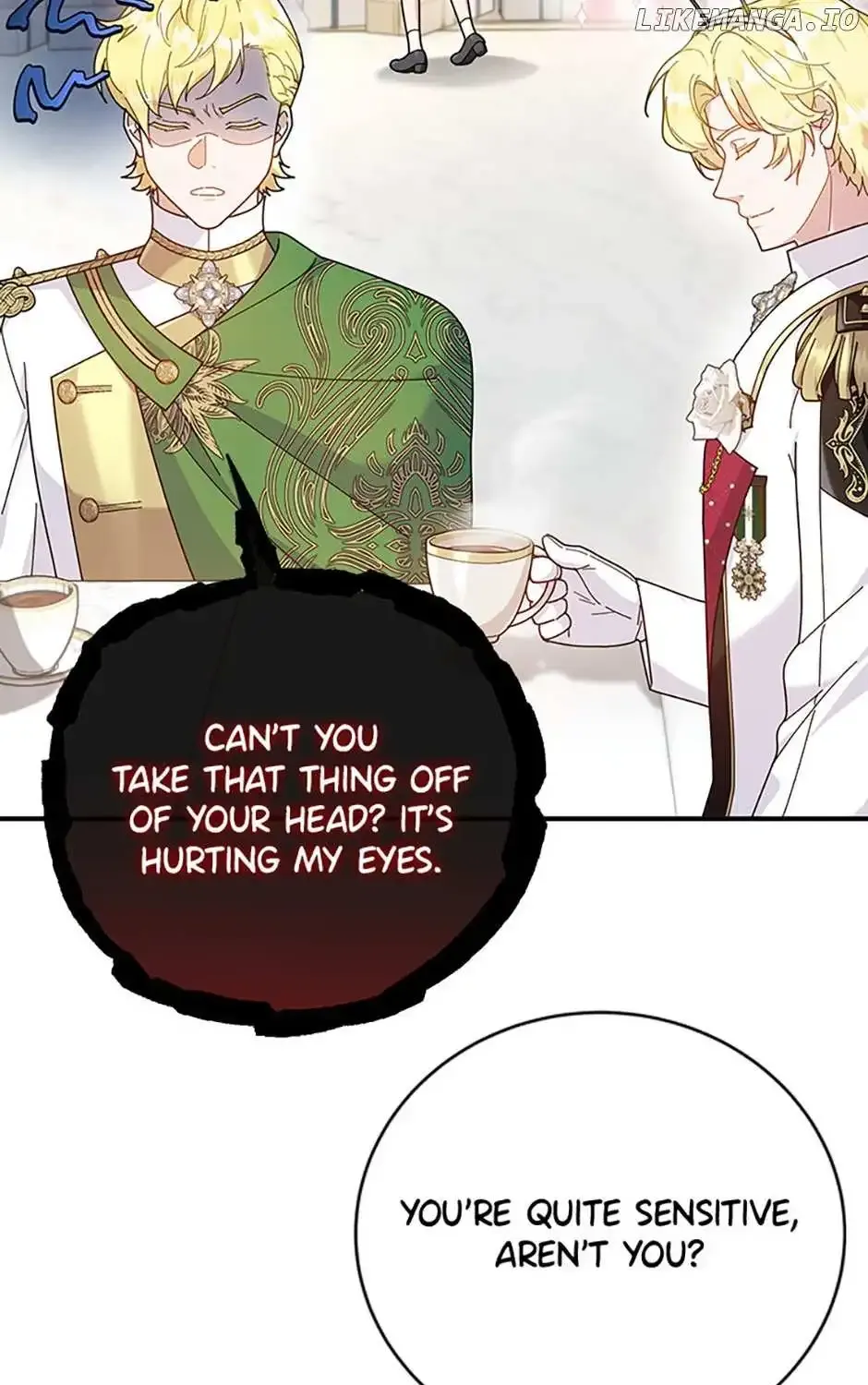 Golden Light Gratia, The Child Loved By God Zinmanga X Chapter 33 Page 73