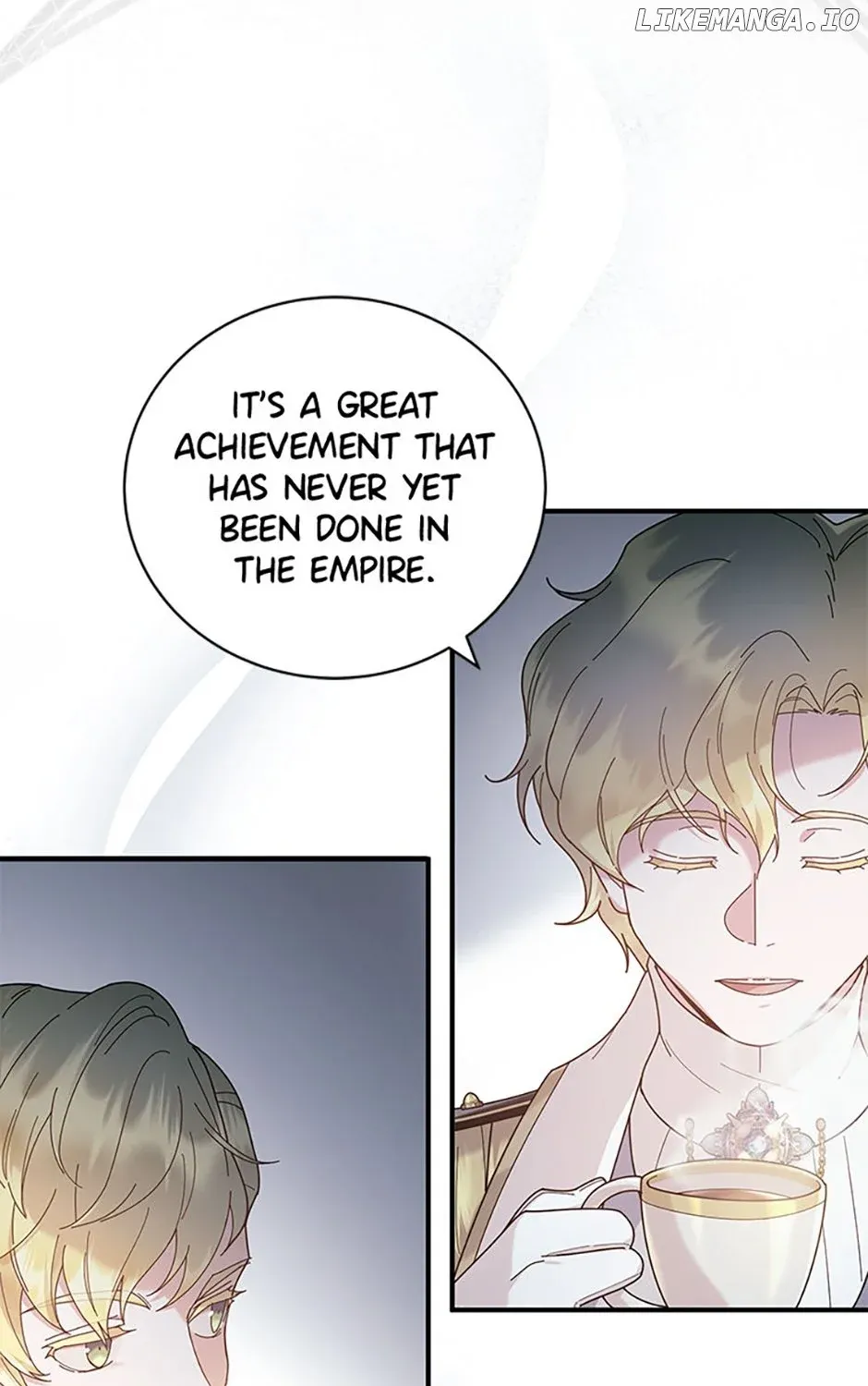 Golden Light Gratia, The Child Loved By God Zinmanga X Chapter 33 Page 83