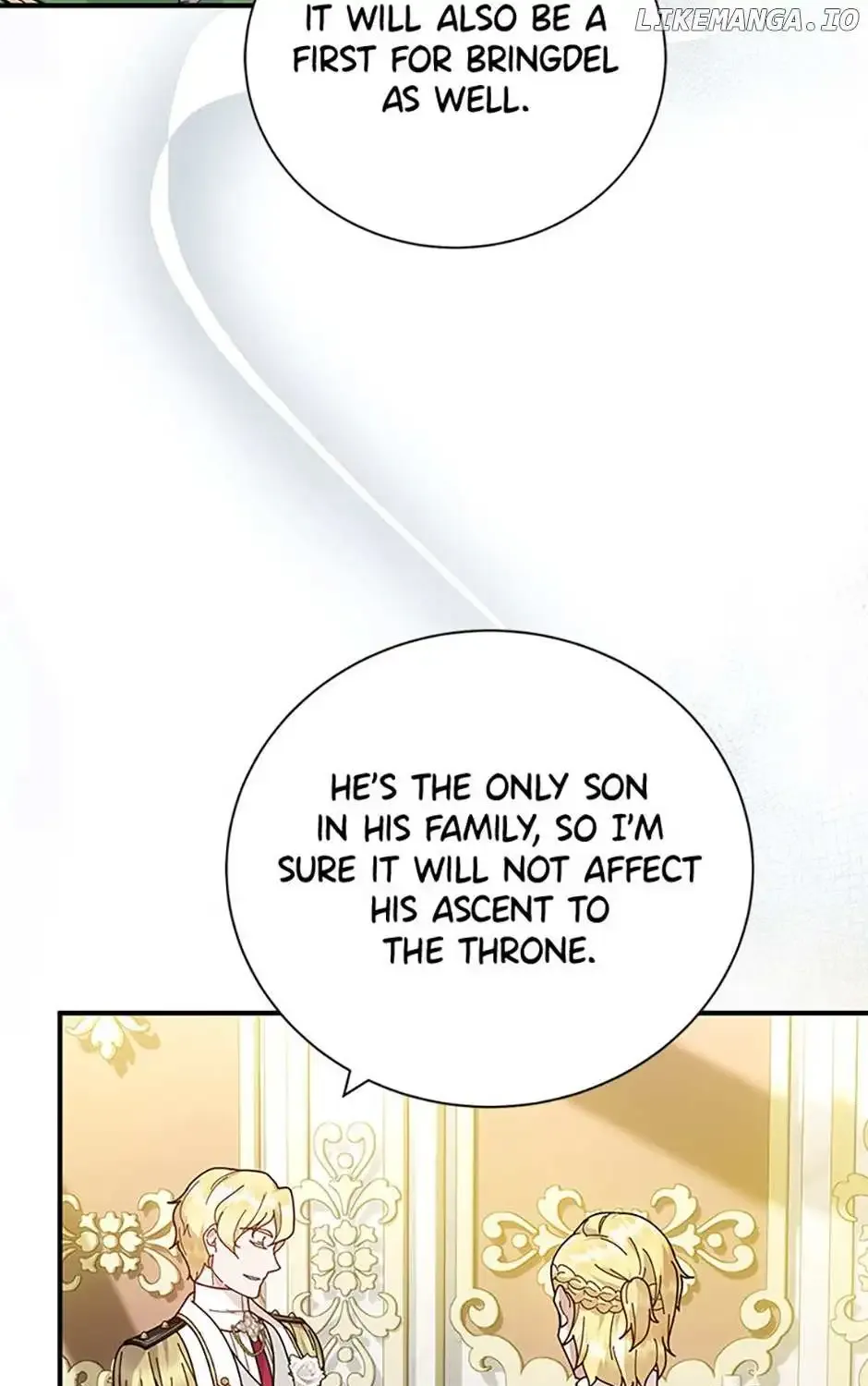 Golden Light Gratia, The Child Loved By God Zinmanga X Chapter 33 Page 85