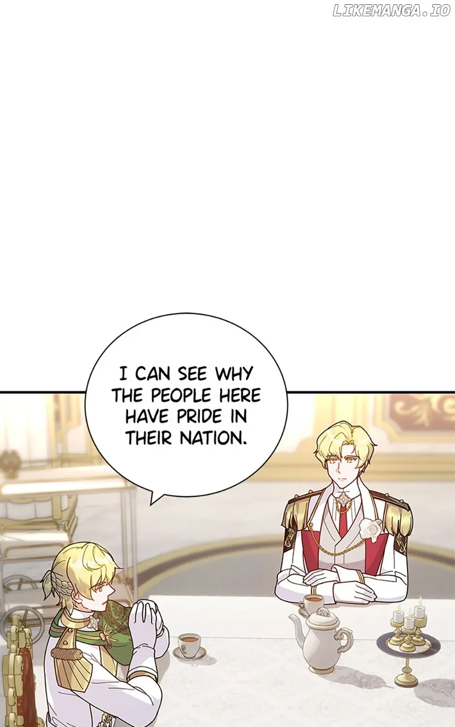 Golden Light Gratia, The Child Loved By God Zinmanga X Chapter 33 Page 97
