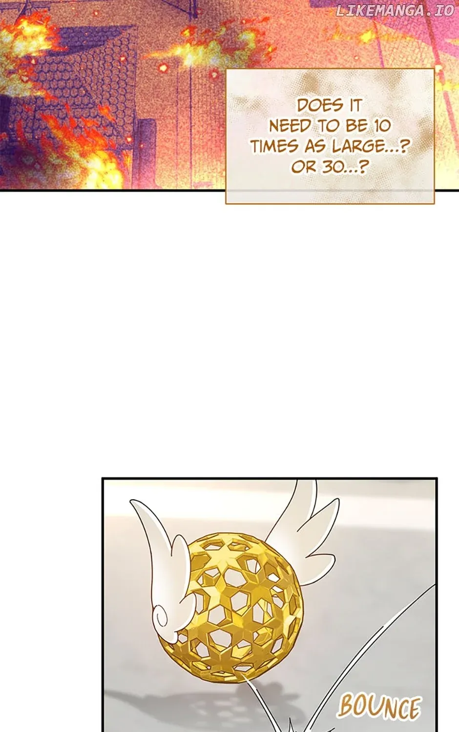Golden Light Gratia, The Child Loved By God Zinmanga X Chapter 33 Page 111