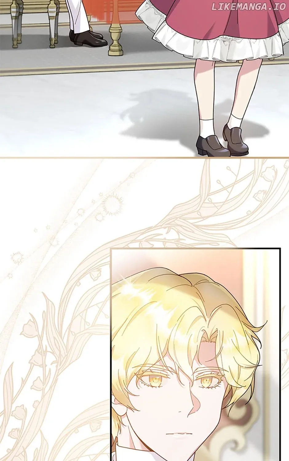 Golden Light Gratia, The Child Loved By God Zinmanga X Chapter 33 Page 115