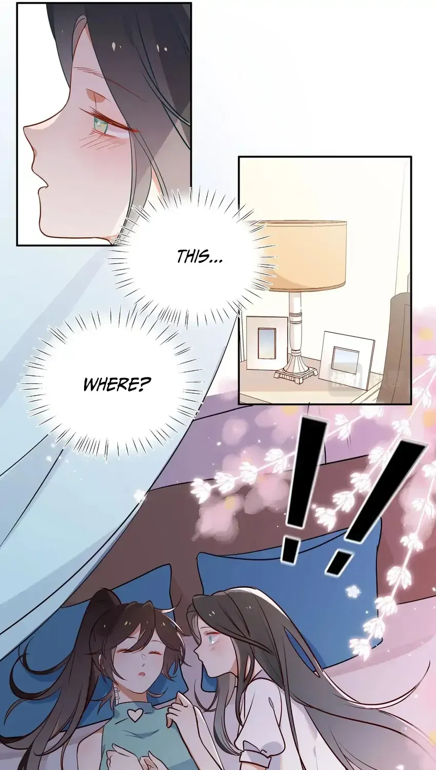Perfect Heroine Wants to Possess Me Zinmanga X Chapter 3 Page 9