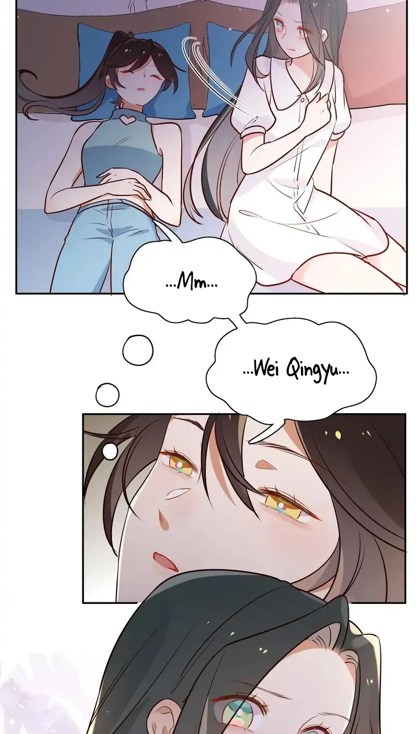 Perfect Heroine Wants to Possess Me Zinmanga X Chapter 3 Page 12