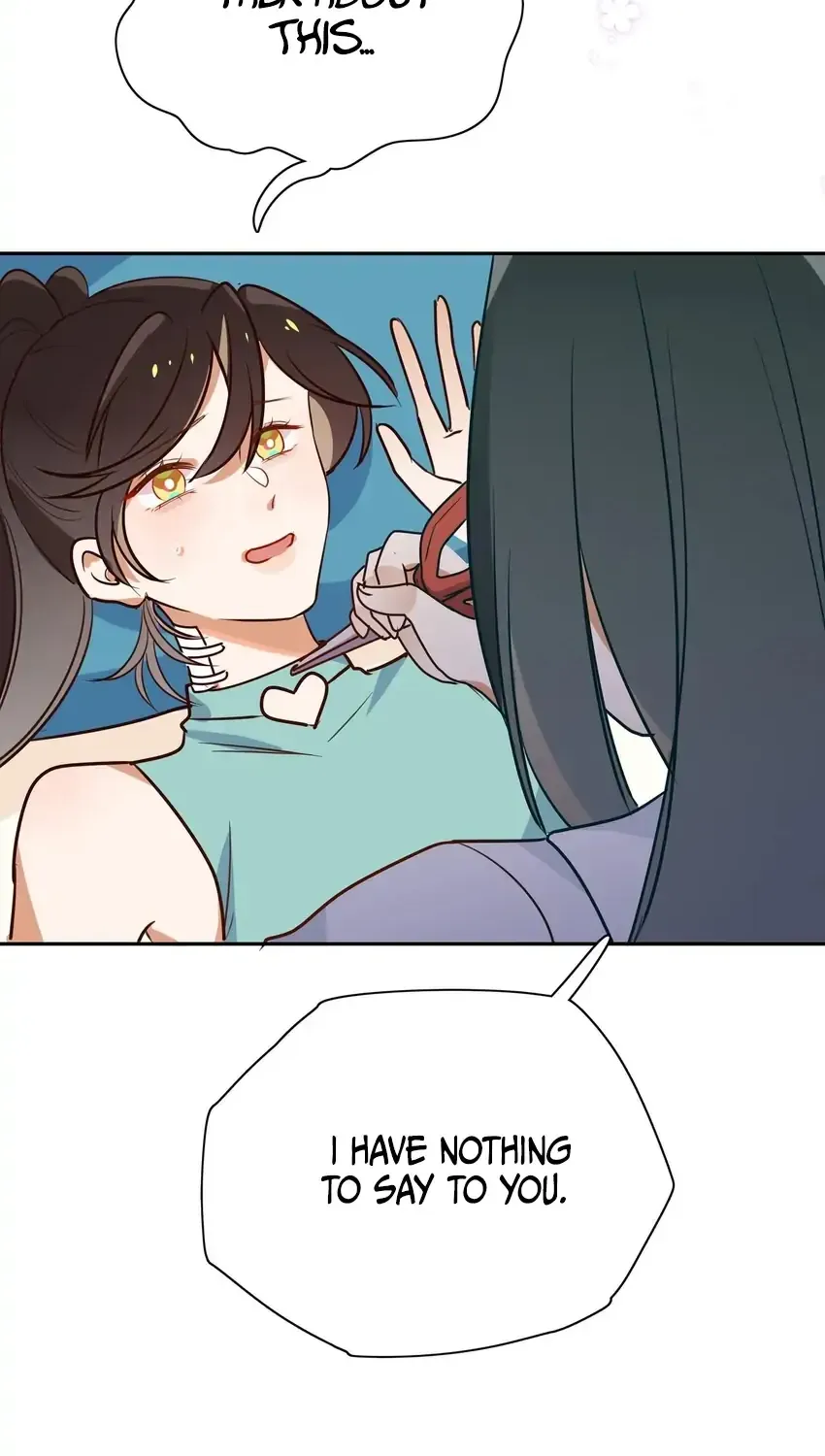 Perfect Heroine Wants to Possess Me Zinmanga X Chapter 3 Page 16