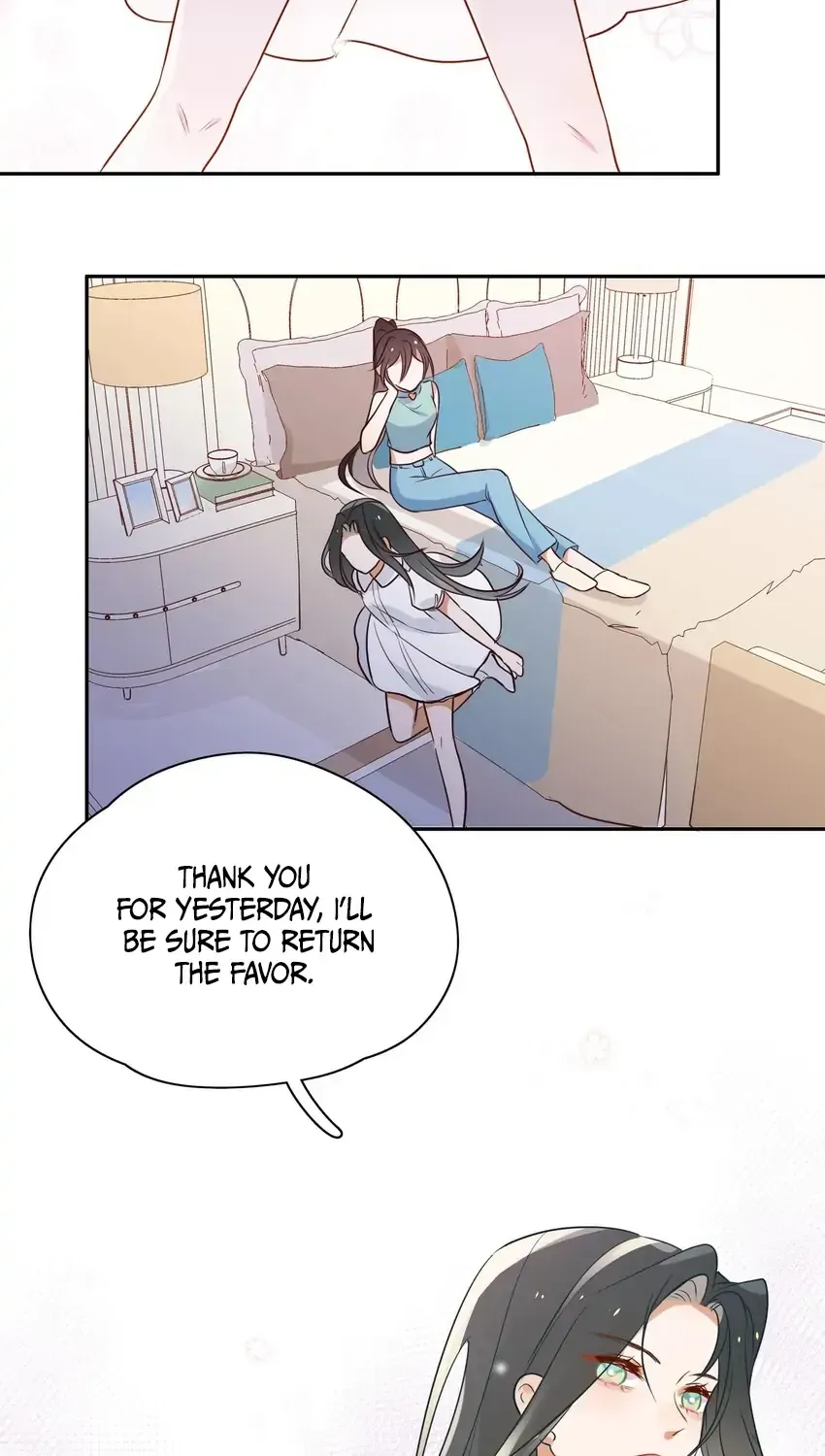 Perfect Heroine Wants to Possess Me Zinmanga X Chapter 3 Page 30