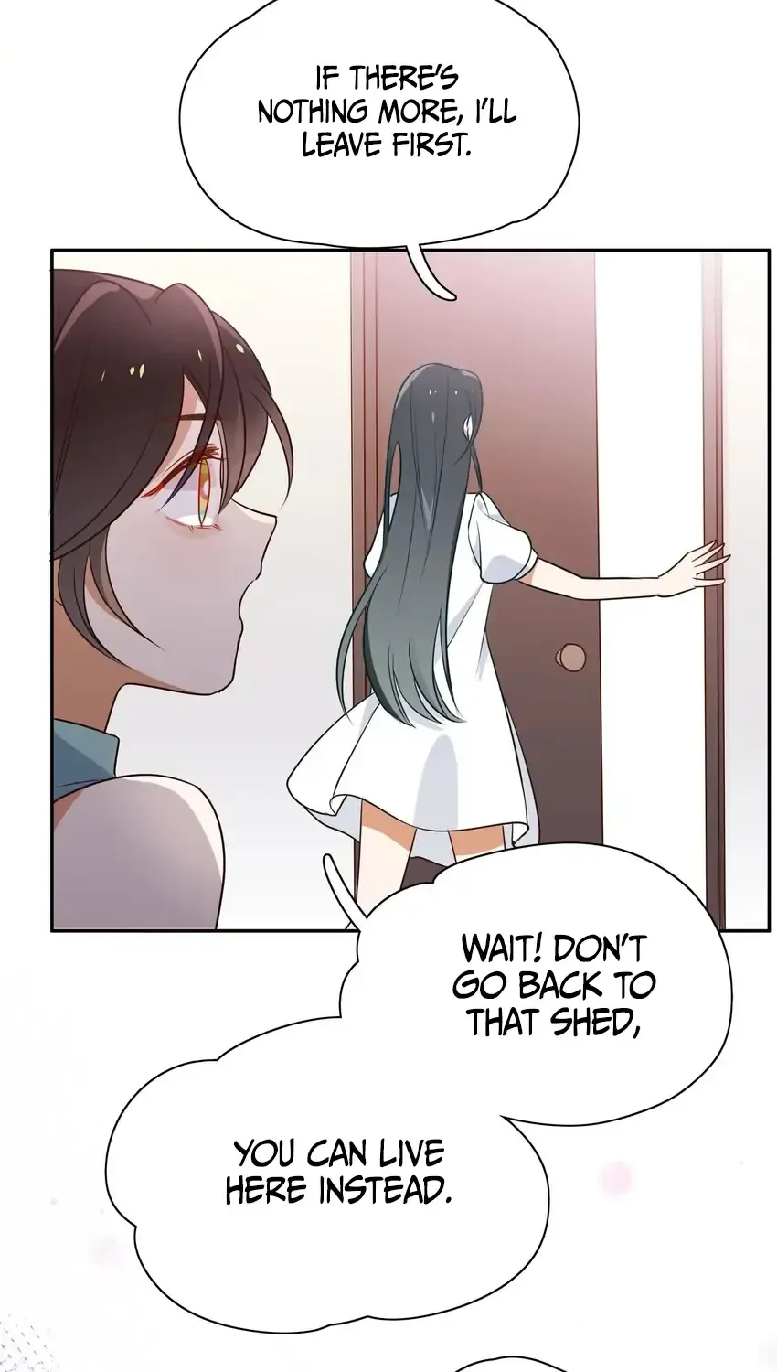 Perfect Heroine Wants to Possess Me Zinmanga X Chapter 3 Page 34