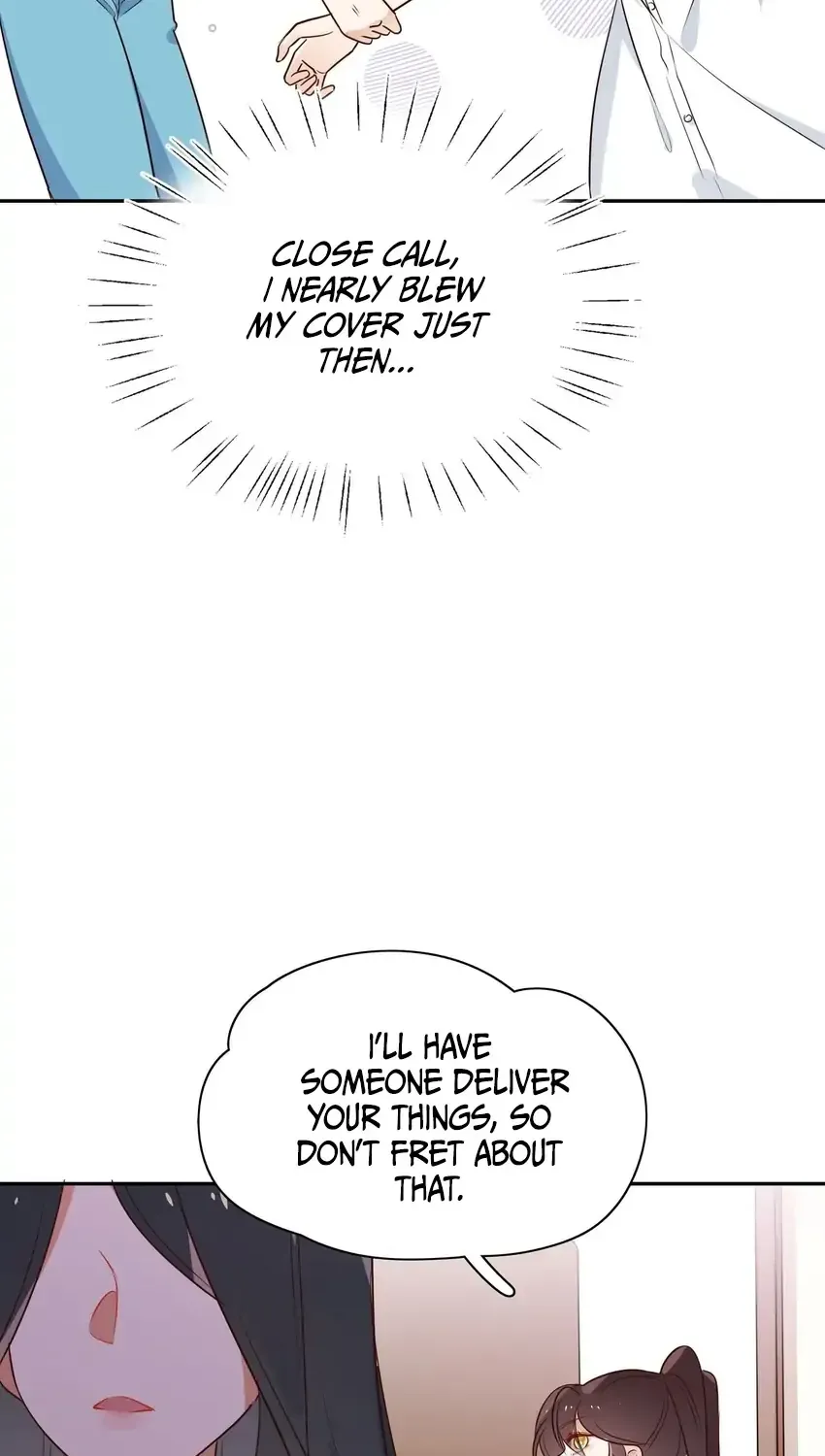 Perfect Heroine Wants to Possess Me Zinmanga X Chapter 3 Page 38