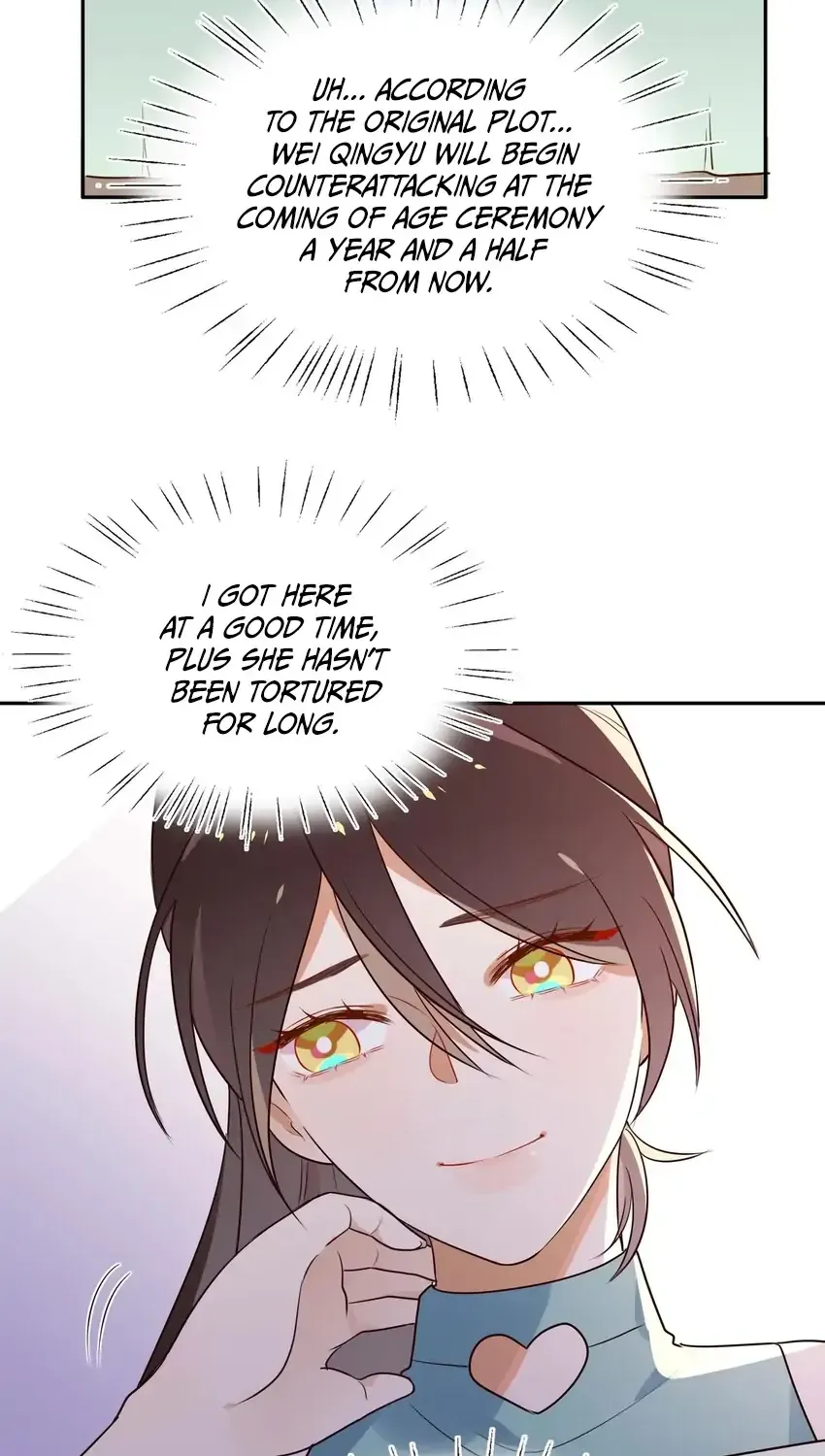 Perfect Heroine Wants to Possess Me Zinmanga X Chapter 3 Page 49