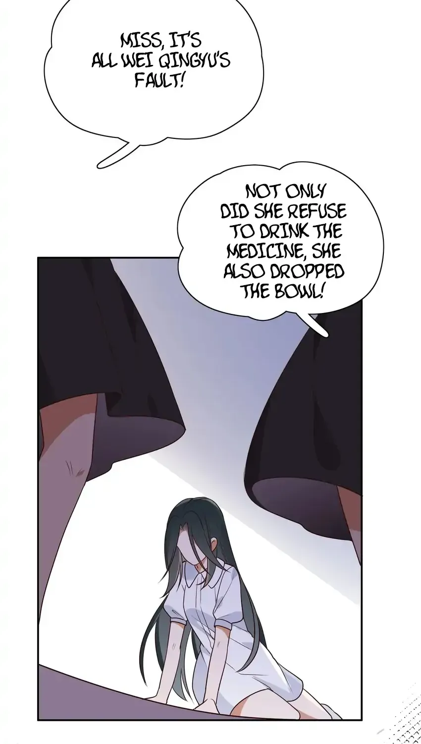 Perfect Heroine Wants to Possess Me Zinmanga X Chapter 3 Page 56