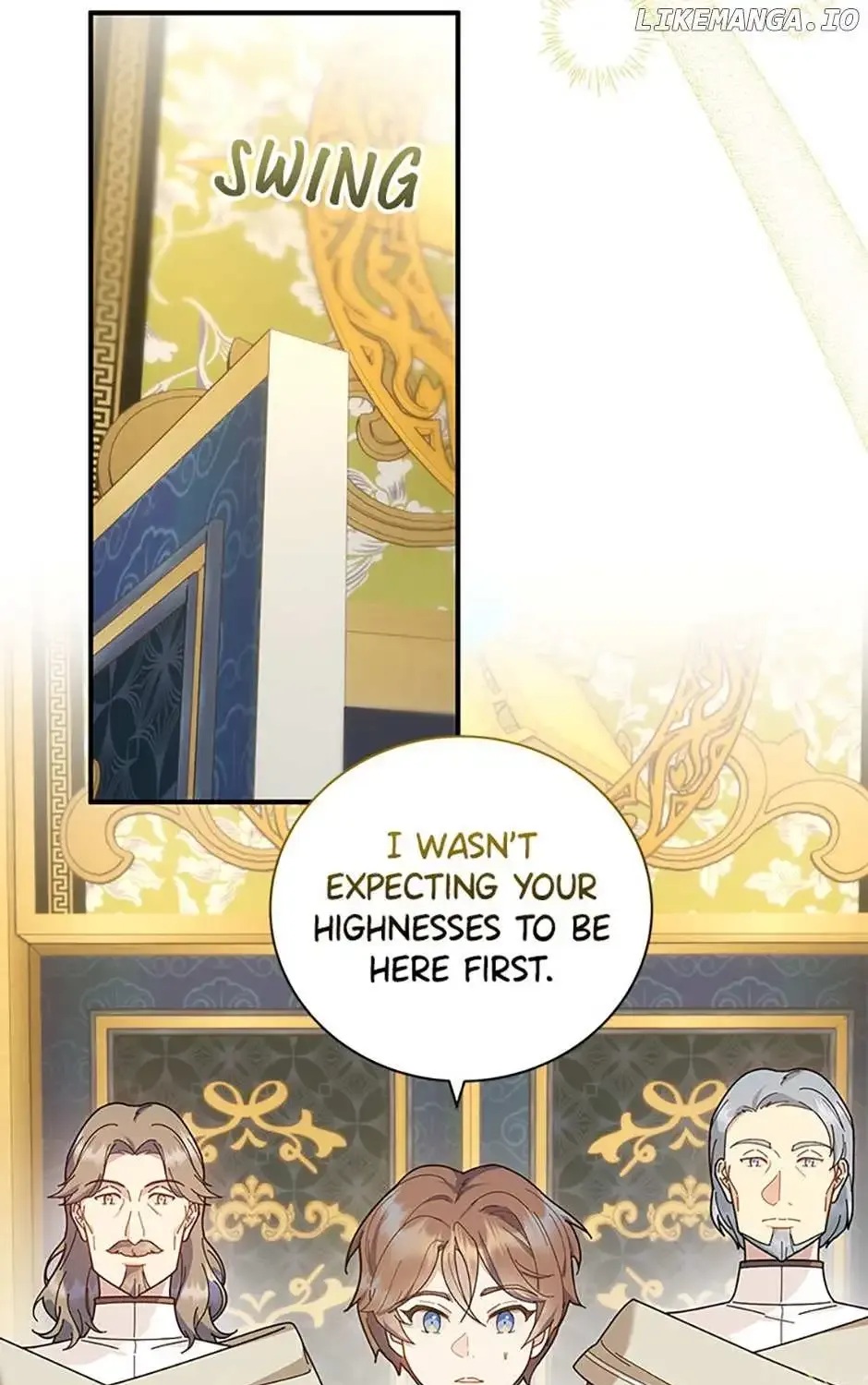 Golden Light Gratia, The Child Loved By God Zinmanga X Chapter 32 Page 64