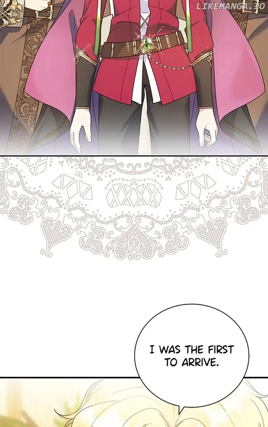 Golden Light Gratia, The Child Loved By God Zinmanga X Chapter 32 Page 66
