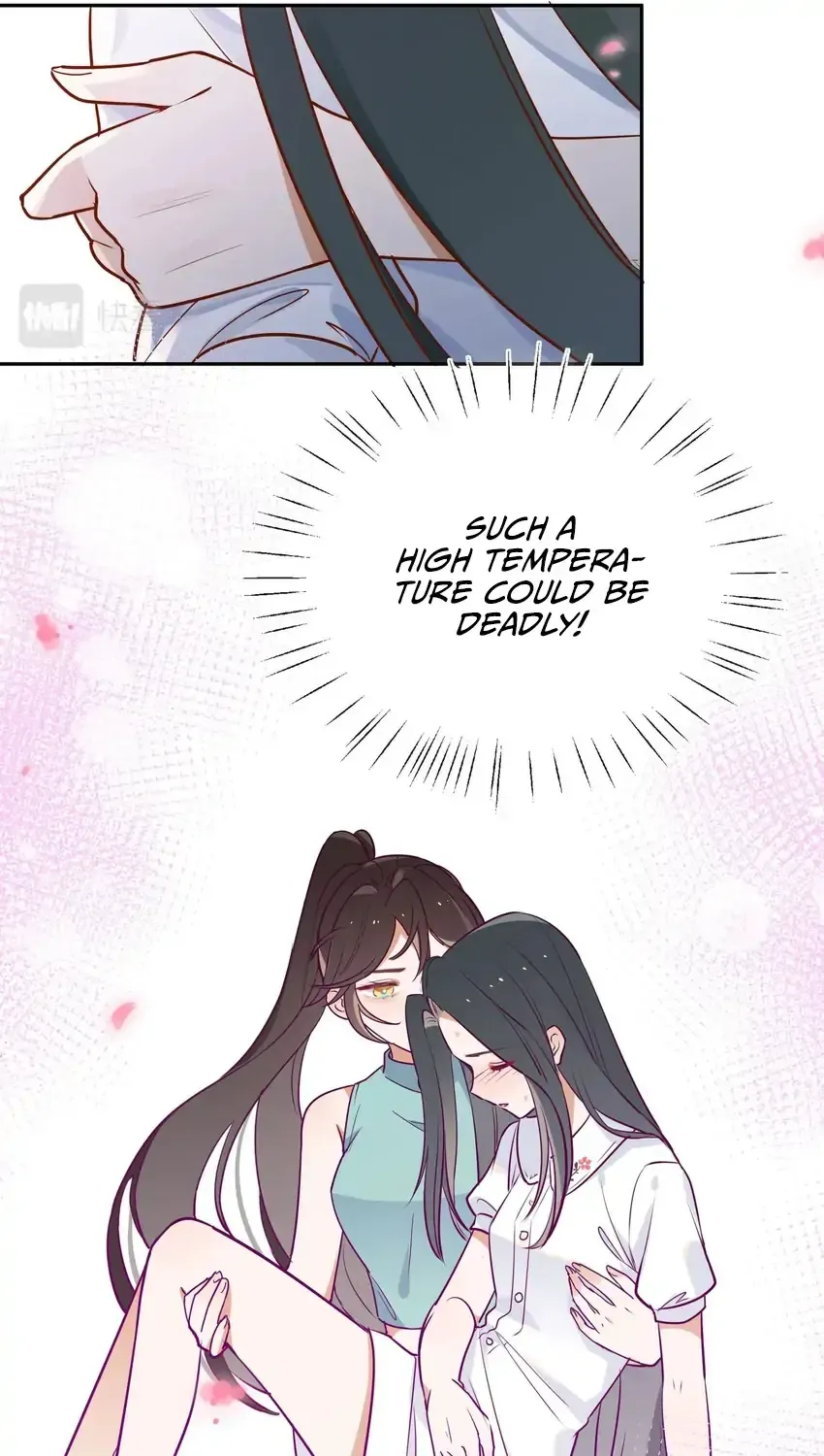 Perfect Heroine Wants to Possess Me Zinmanga X Chapter 2 Page 16