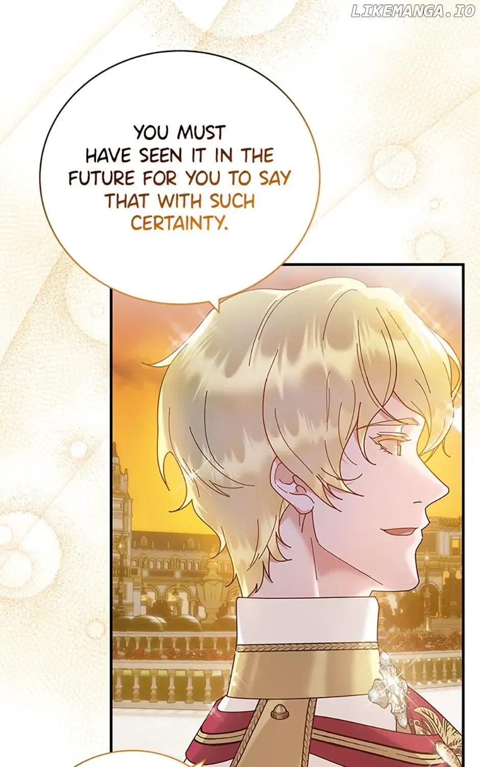Golden Light Gratia, The Child Loved By God Zinmanga X Chapter 31 Page 9