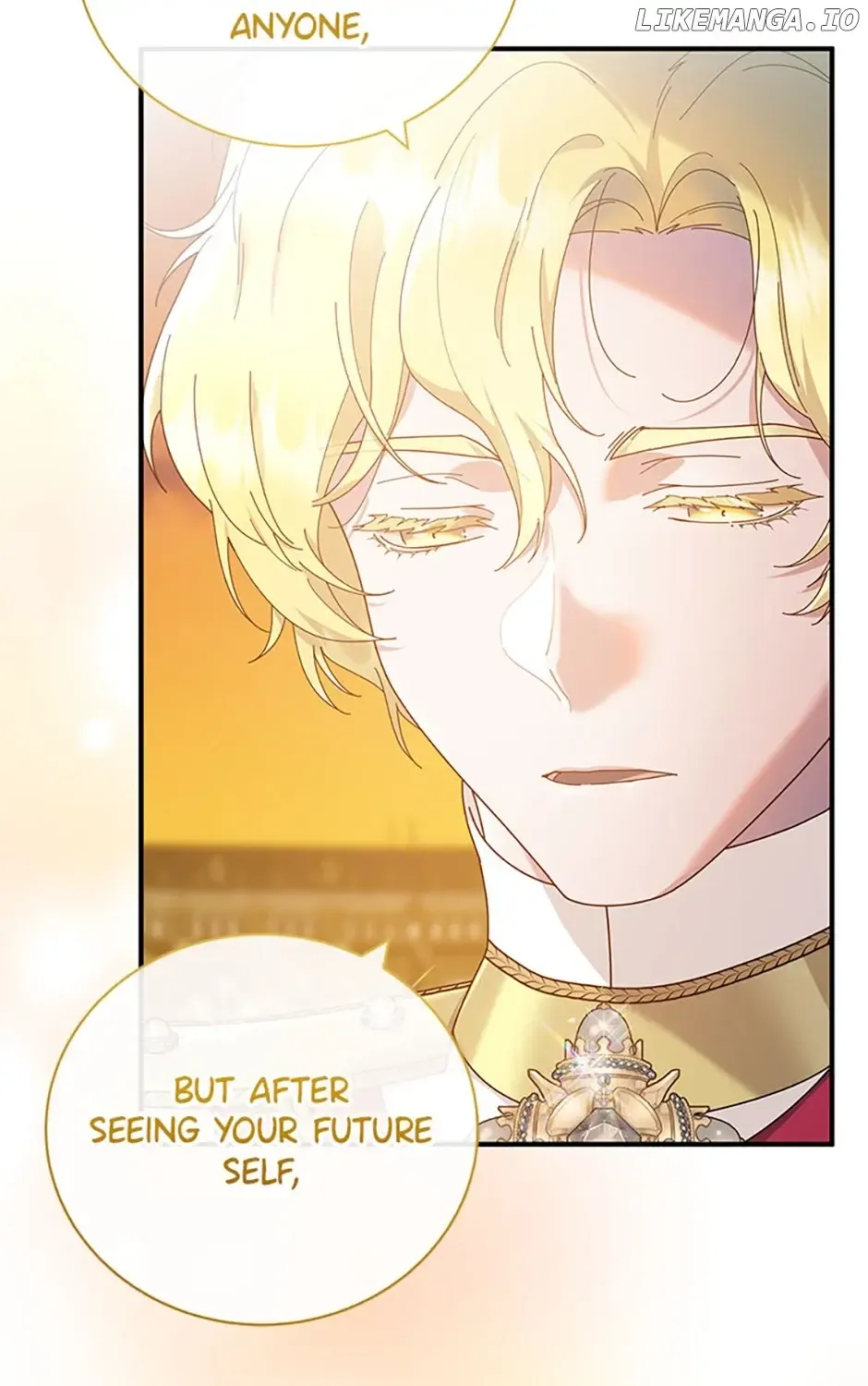 Golden Light Gratia, The Child Loved By God Zinmanga X Chapter 31 Page 23