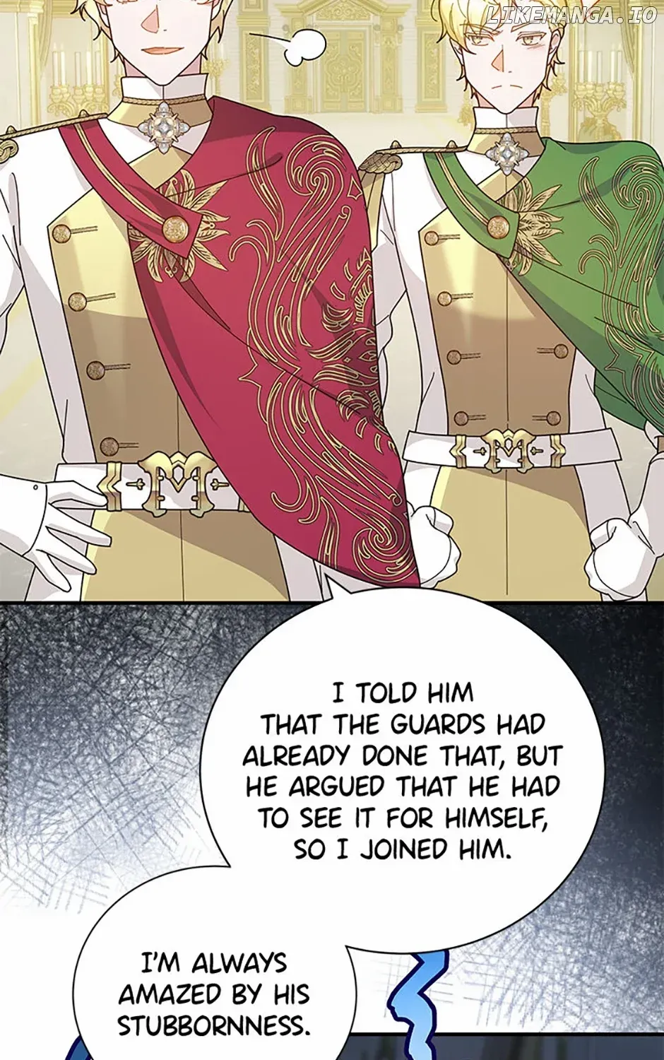 Golden Light Gratia, The Child Loved By God Zinmanga X Chapter 30 Page 13