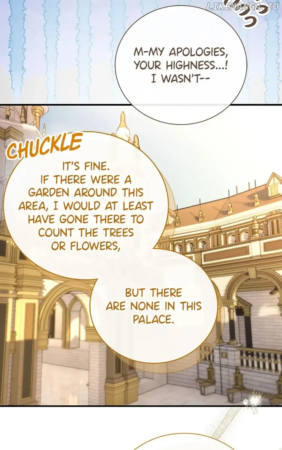 Golden Light Gratia, The Child Loved By God Zinmanga X Chapter 30 Page 21