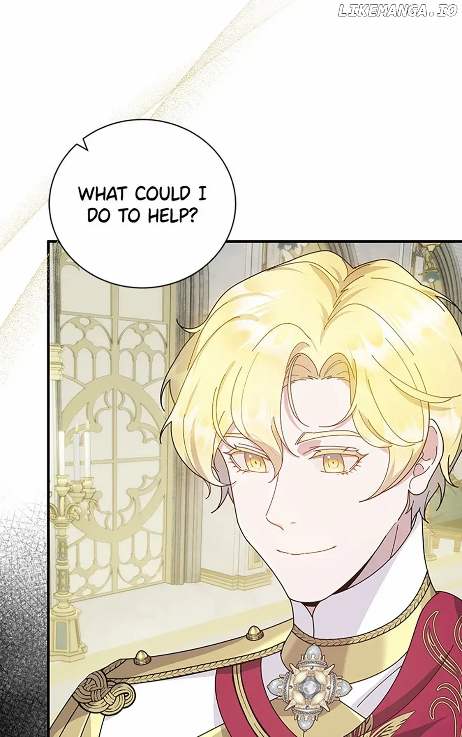 Golden Light Gratia, The Child Loved By God Zinmanga X Chapter 30 Page 25