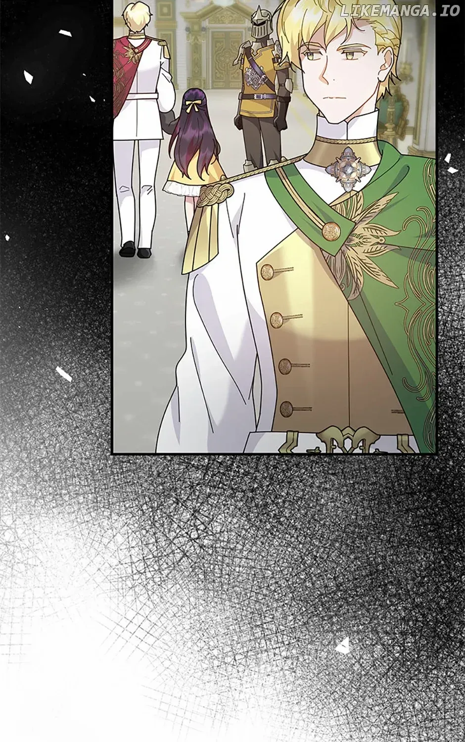 Golden Light Gratia, The Child Loved By God Zinmanga X Chapter 30 Page 49