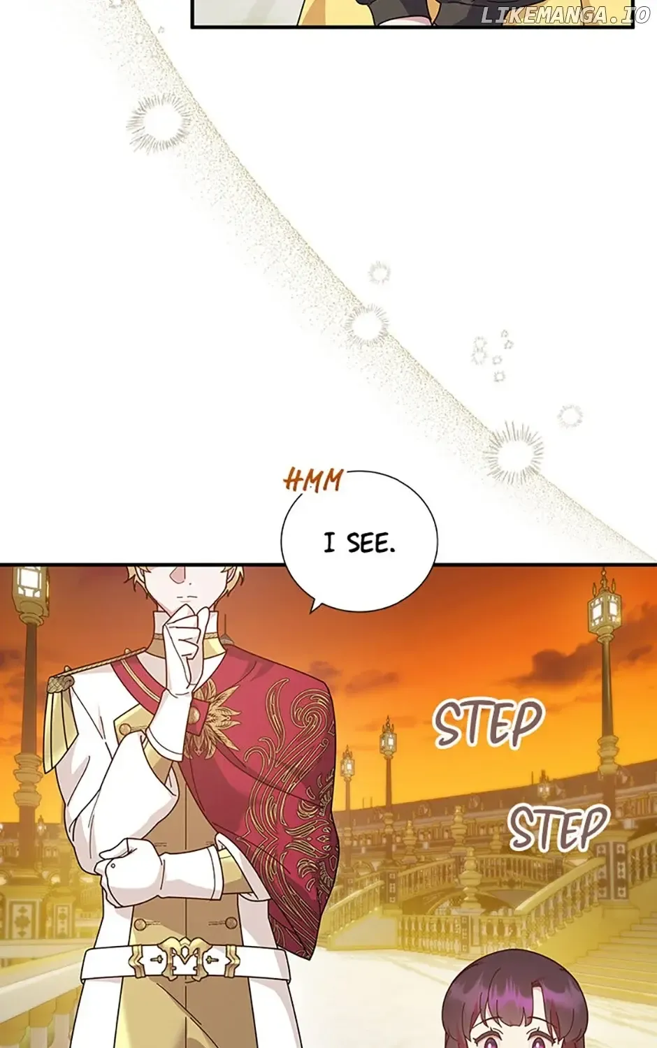 Golden Light Gratia, The Child Loved By God Zinmanga X Chapter 30 Page 59