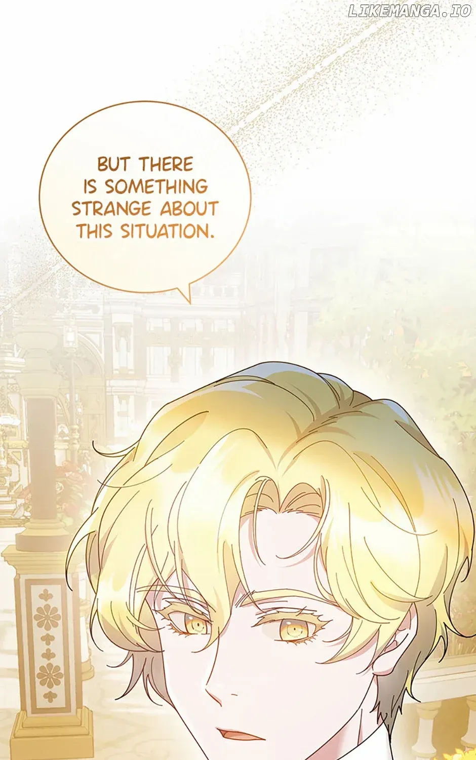 Golden Light Gratia, The Child Loved By God Zinmanga X Chapter 30 Page 61