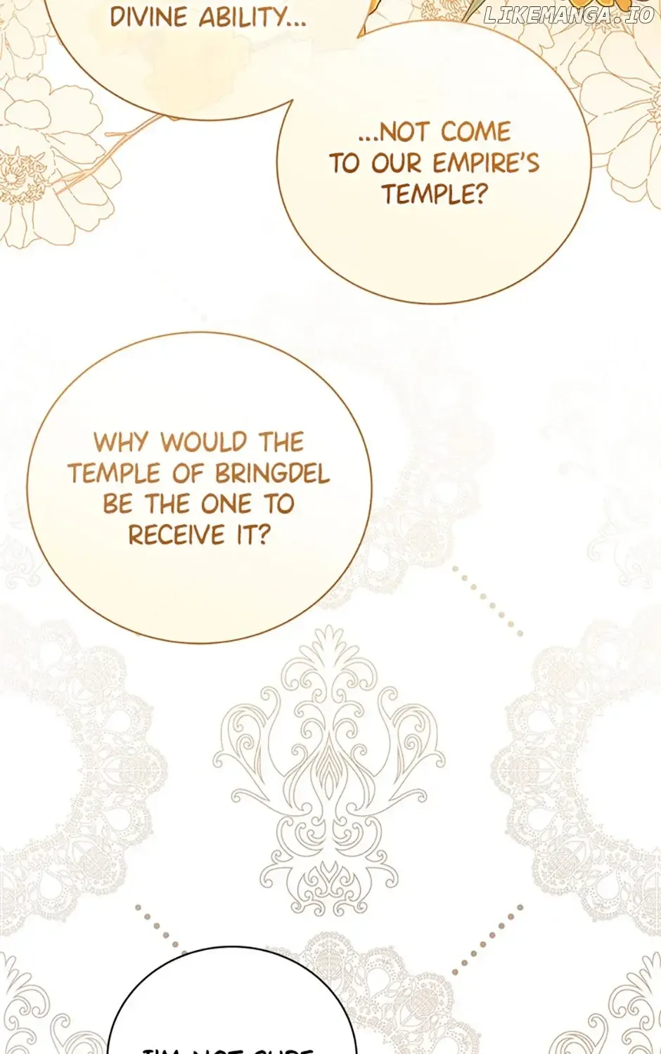 Golden Light Gratia, The Child Loved By God Zinmanga X Chapter 30 Page 63