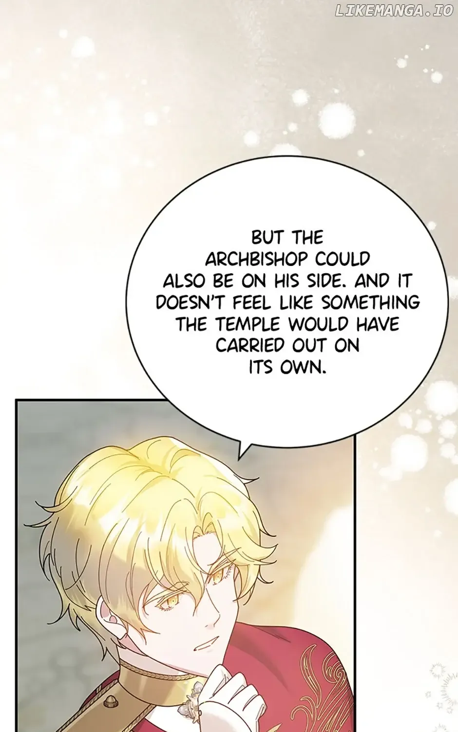 Golden Light Gratia, The Child Loved By God Zinmanga X Chapter 30 Page 71