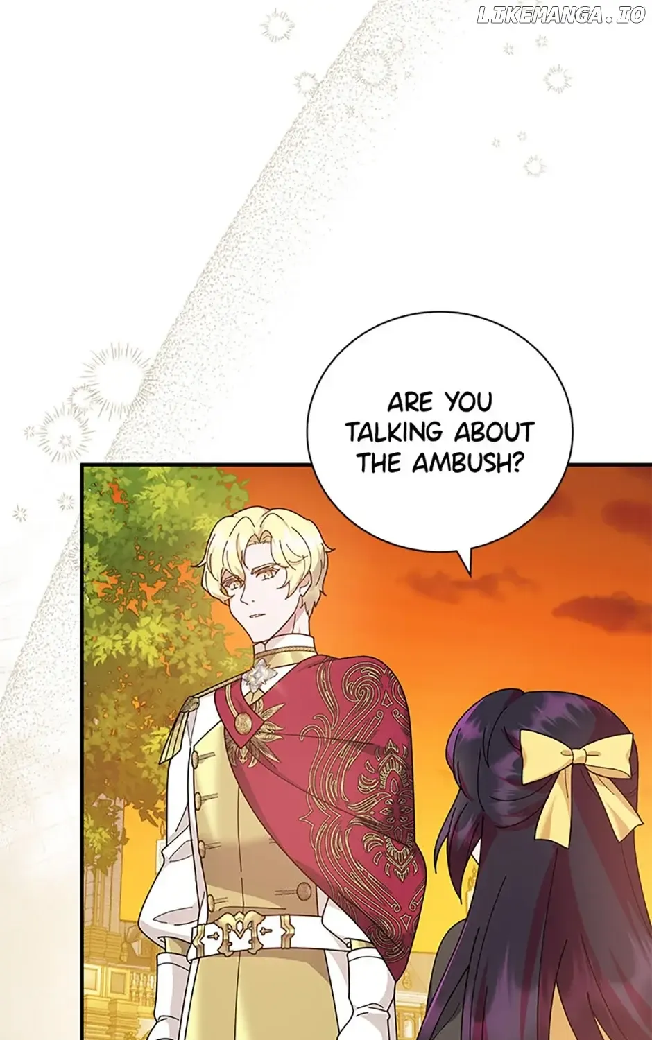Golden Light Gratia, The Child Loved By God Zinmanga X Chapter 30 Page 73