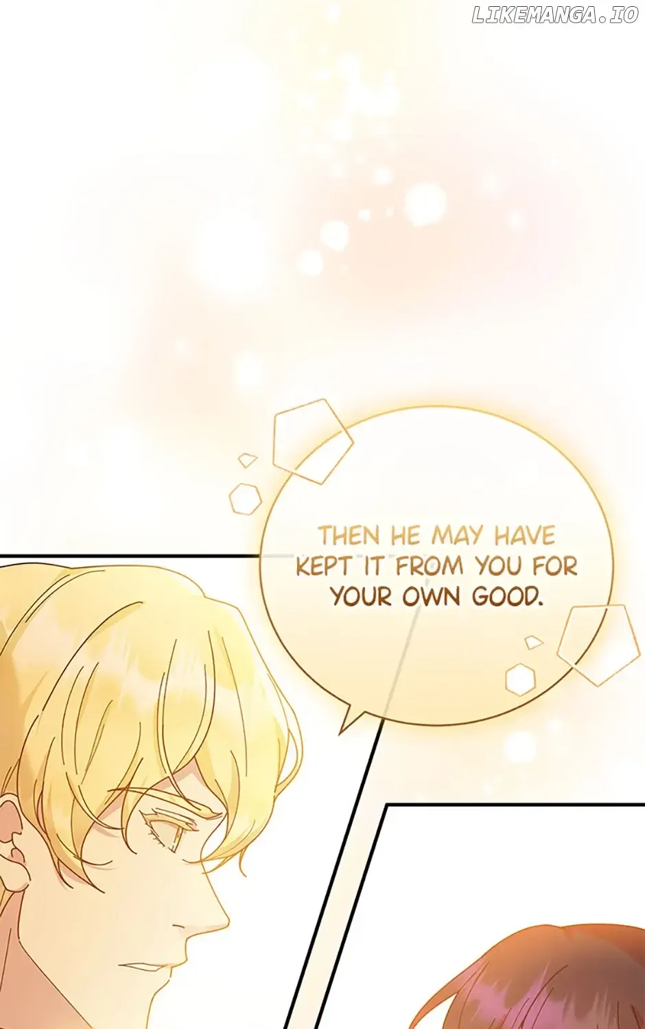 Golden Light Gratia, The Child Loved By God Zinmanga X Chapter 30 Page 77