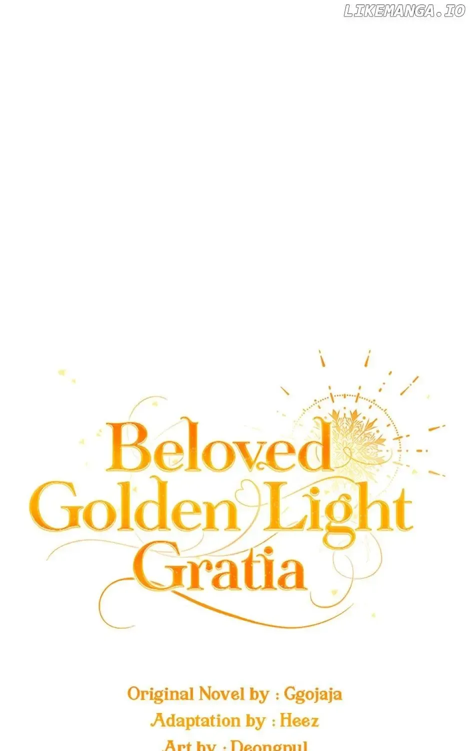 Golden Light Gratia, The Child Loved By God Zinmanga X Chapter 29 Page 59