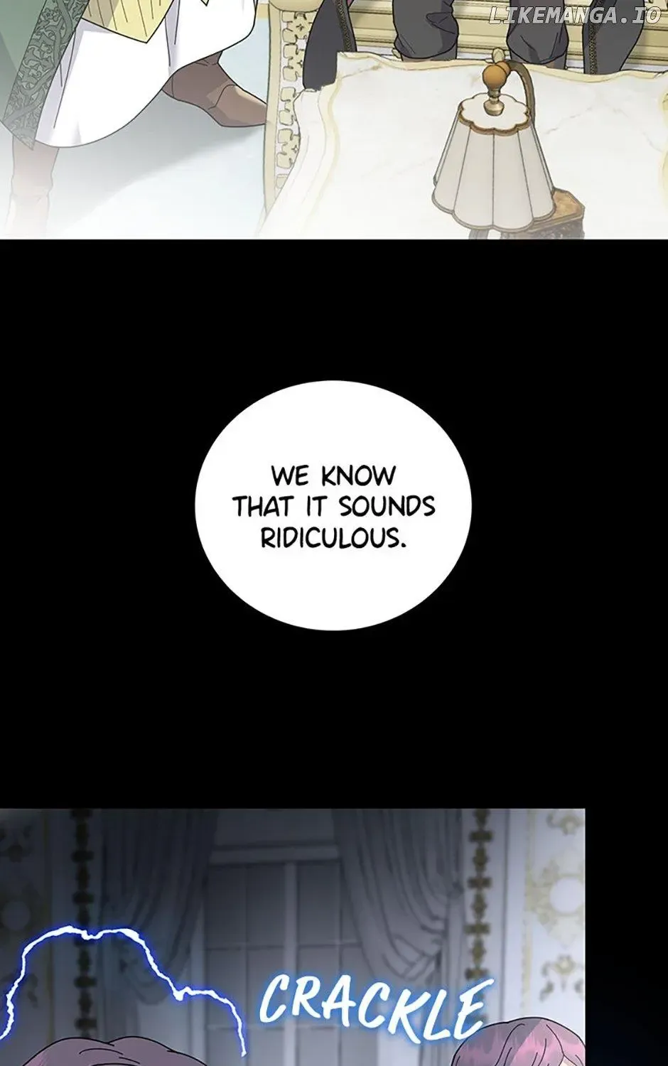 Golden Light Gratia, The Child Loved By God Zinmanga X Chapter 29 Page 117