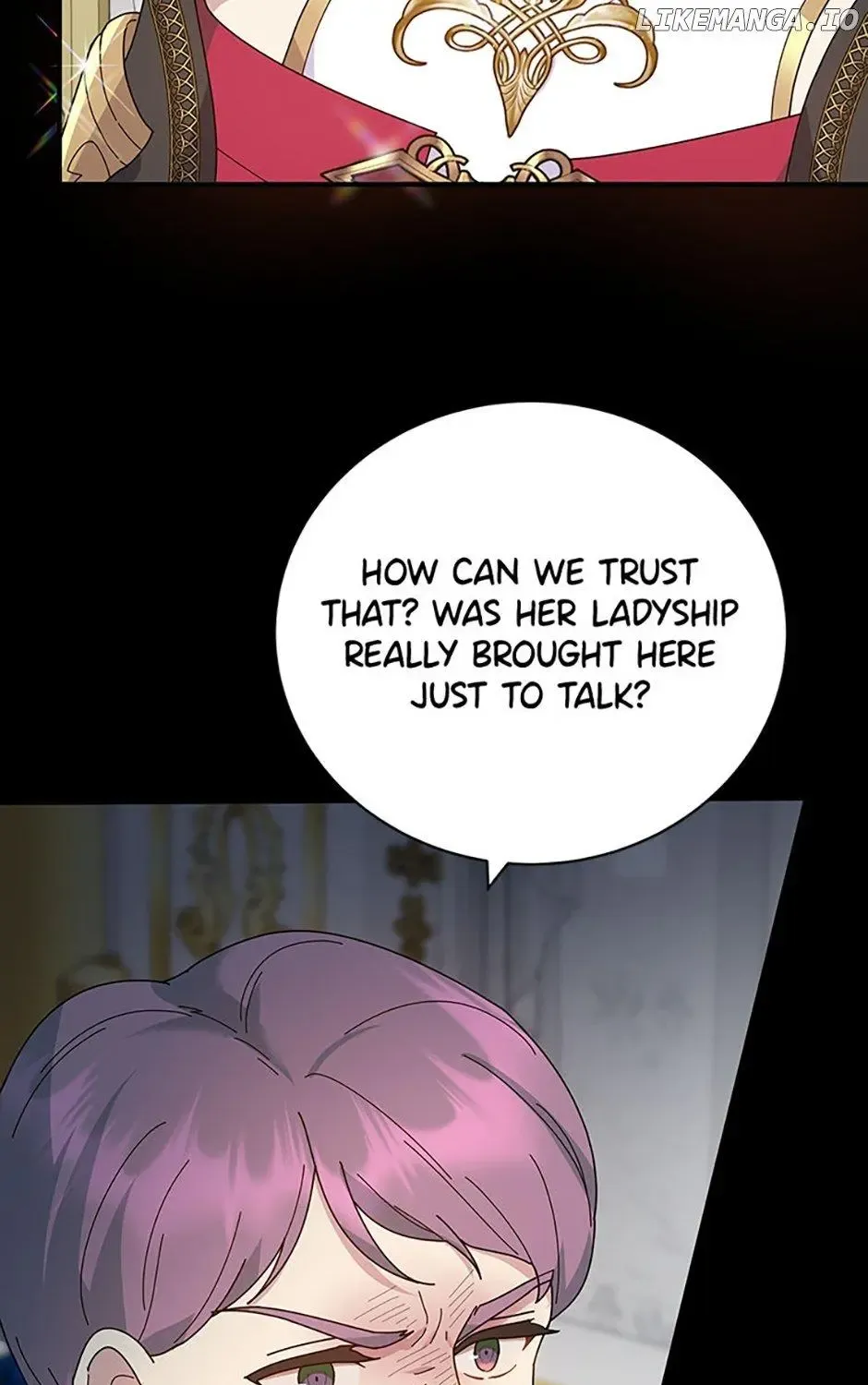 Golden Light Gratia, The Child Loved By God Zinmanga X Chapter 29 Page 121