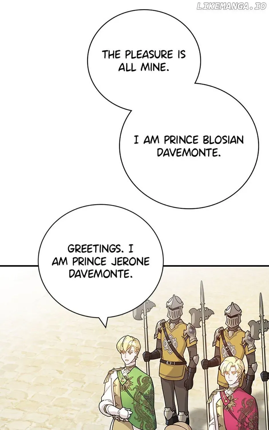 Golden Light Gratia, The Child Loved By God Zinmanga X Chapter 28 Page 64