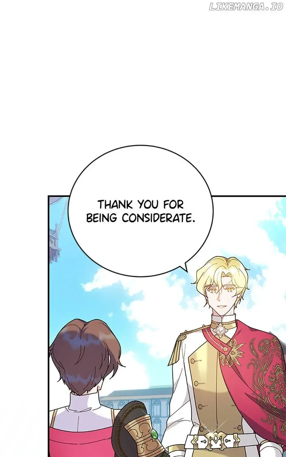 Golden Light Gratia, The Child Loved By God Zinmanga X Chapter 28 Page 76