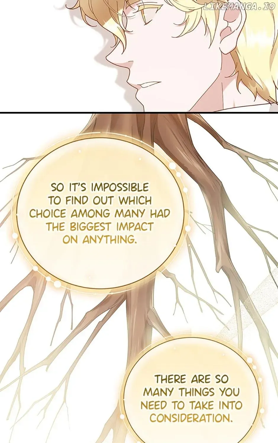 Golden Light Gratia, The Child Loved By God Zinmanga X Chapter 27 Page 64