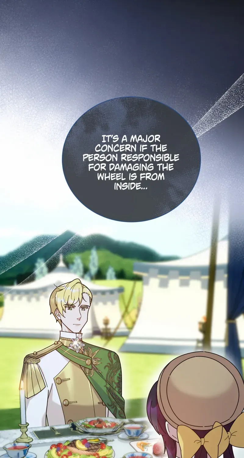 Golden Light Gratia, The Child Loved By God Zinmanga X Chapter 25 Page 34