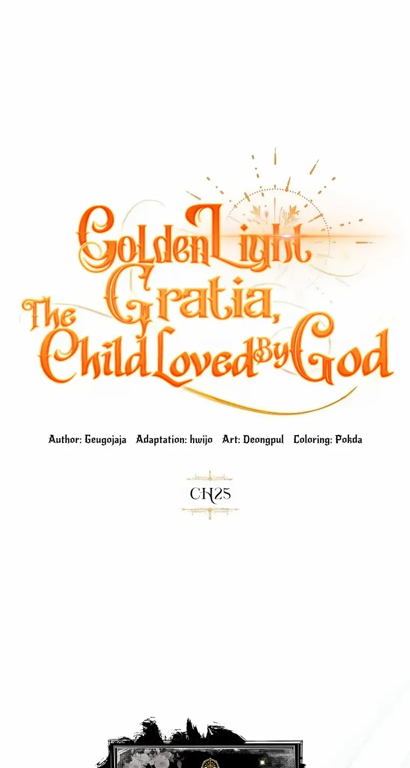 Golden Light Gratia, The Child Loved By God Zinmanga X Chapter 25 Page 38