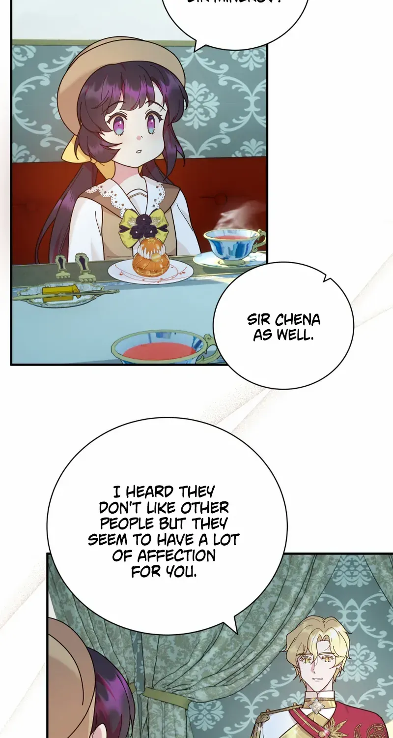 Golden Light Gratia, The Child Loved By God Zinmanga X Chapter 25 Page 58
