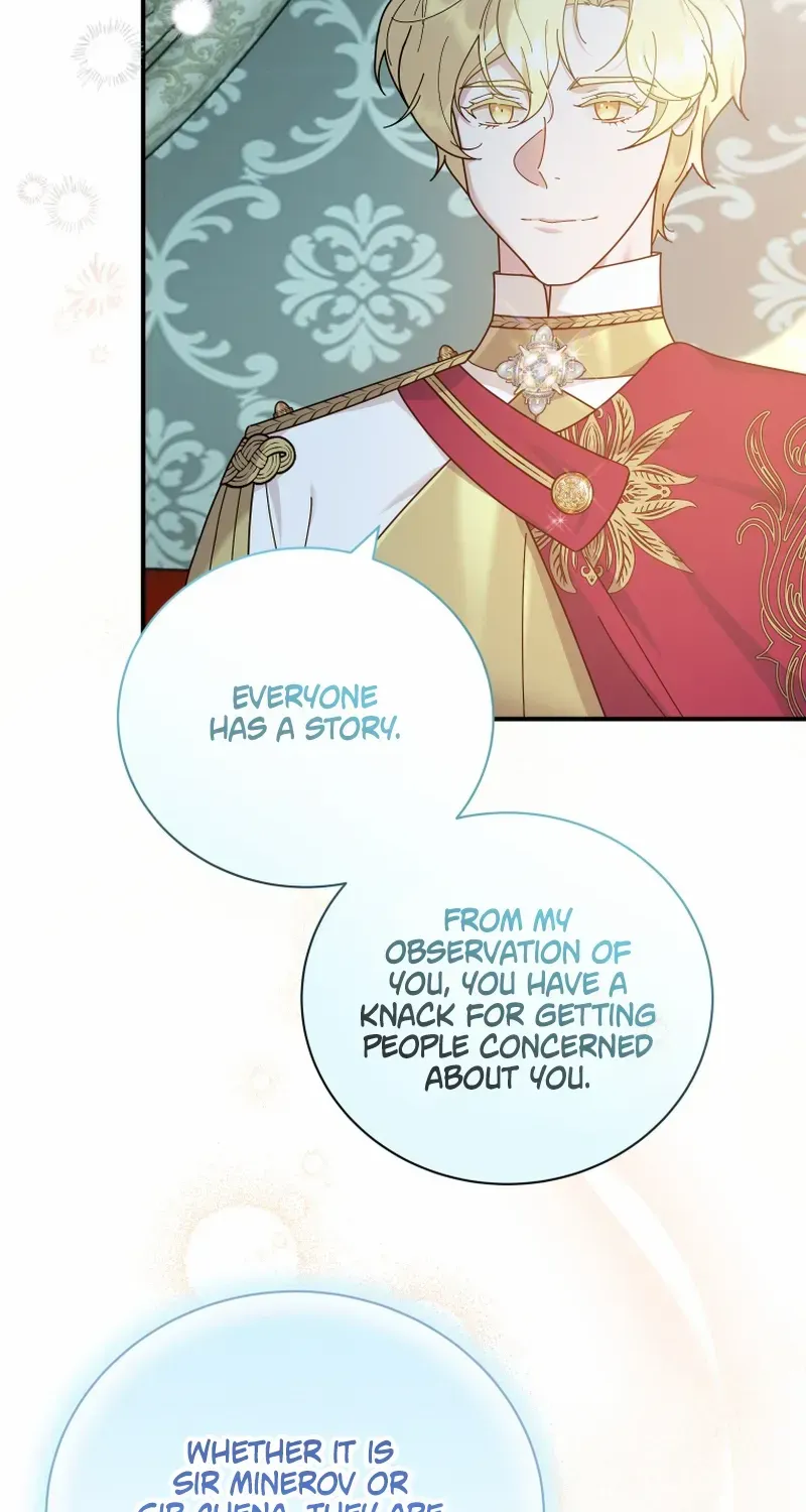 Golden Light Gratia, The Child Loved By God Zinmanga X Chapter 25 Page 64