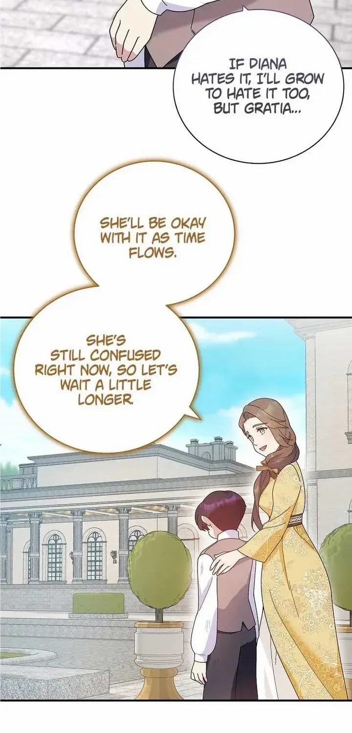 Golden Light Gratia, The Child Loved By God Zinmanga X Chapter 23 Page 47