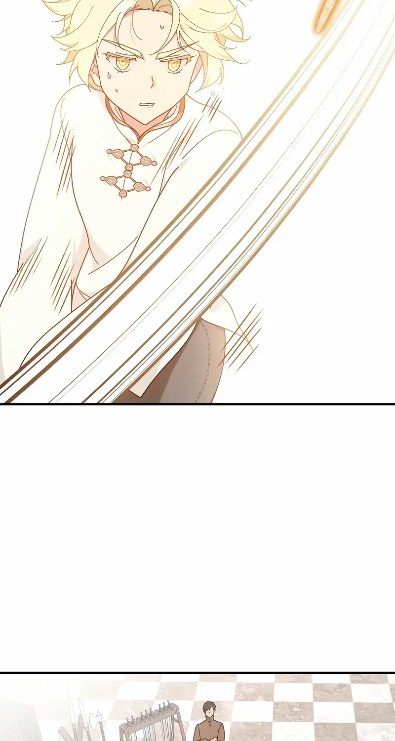 Golden Light Gratia, The Child Loved By God Zinmanga X Chapter 22 Page 65
