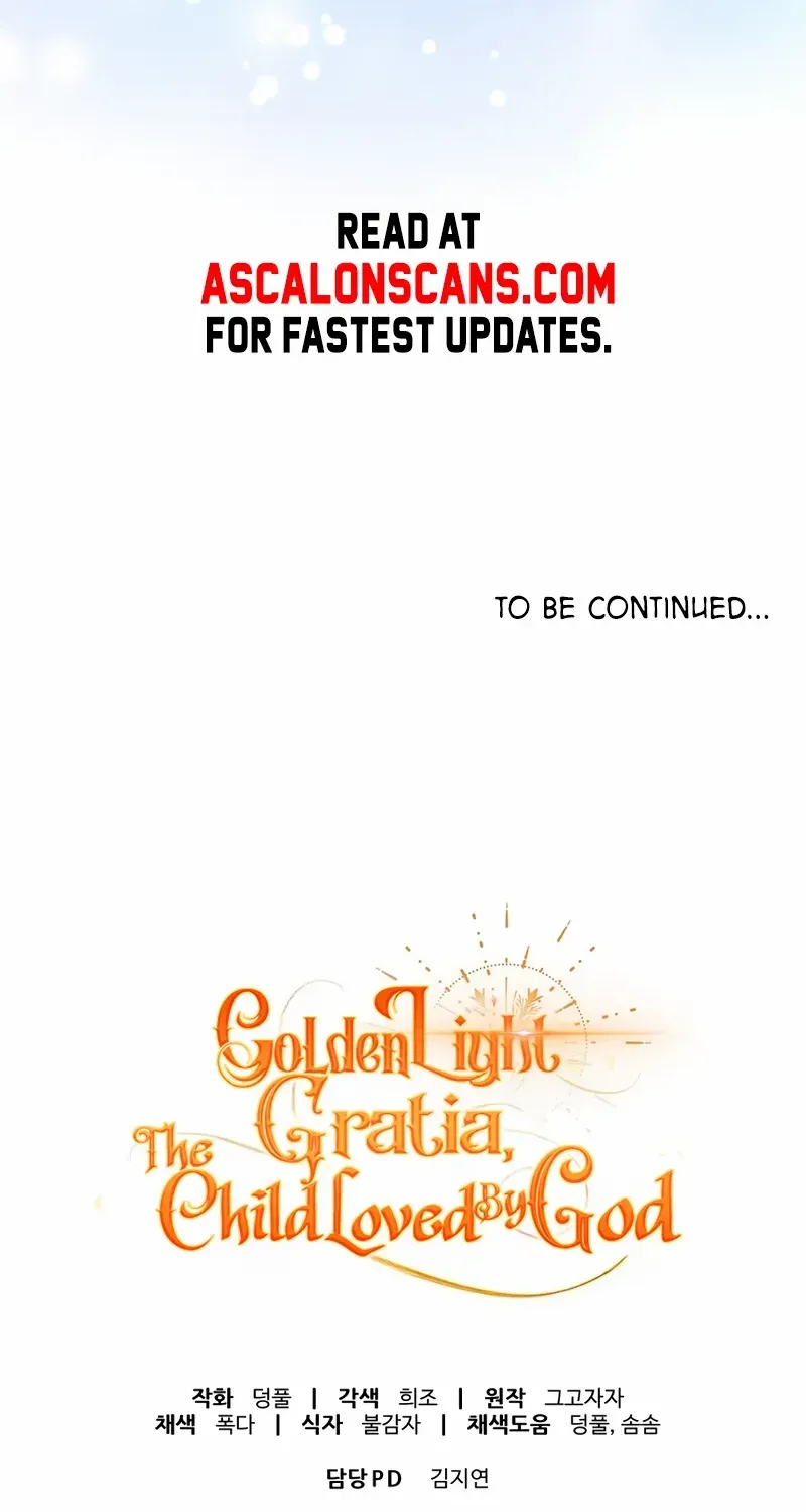 Golden Light Gratia, The Child Loved By God Zinmanga X Chapter 22 Page 80