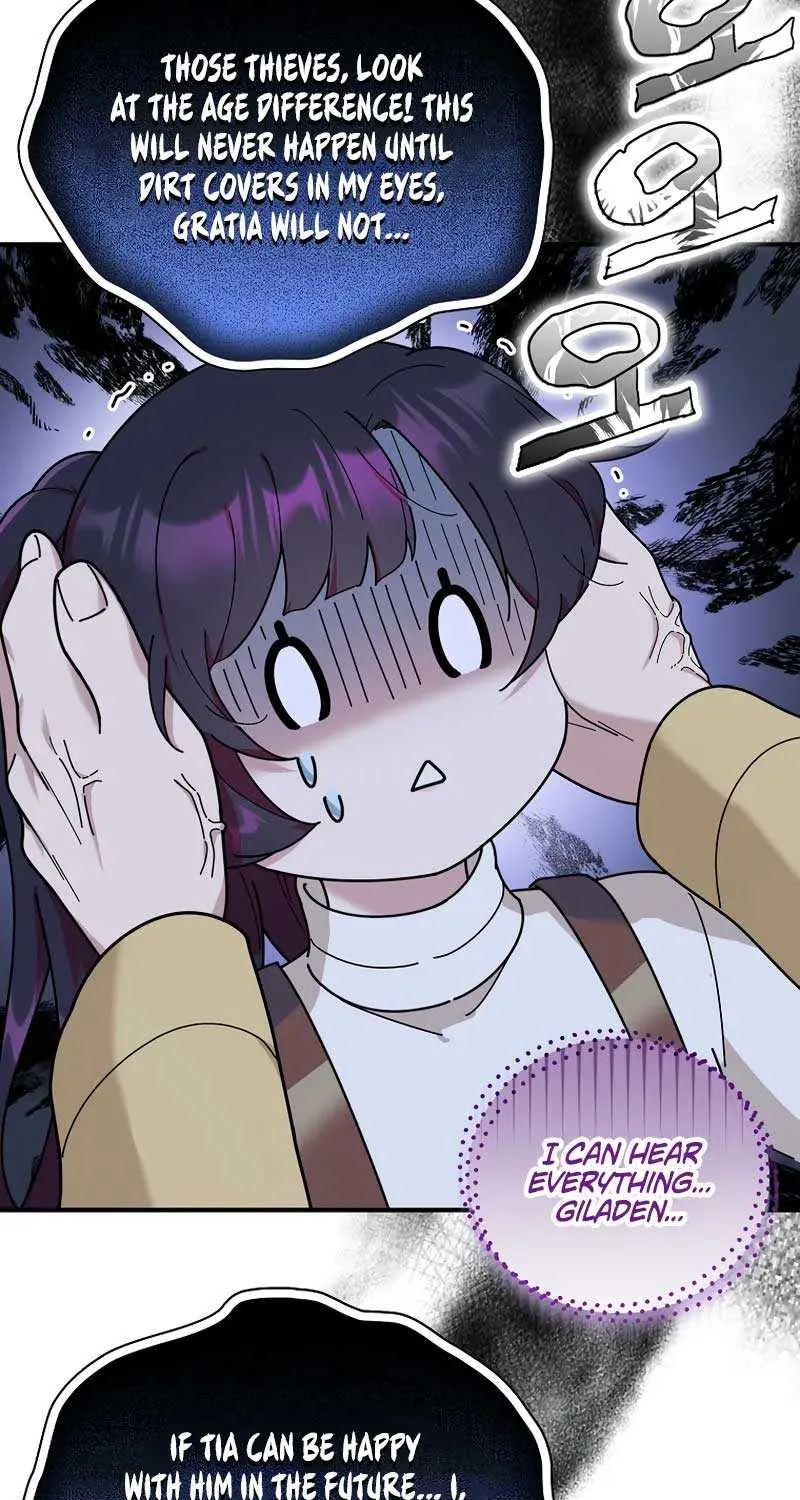 Golden Light Gratia, The Child Loved By God Zinmanga X Chapter 21 Page 28