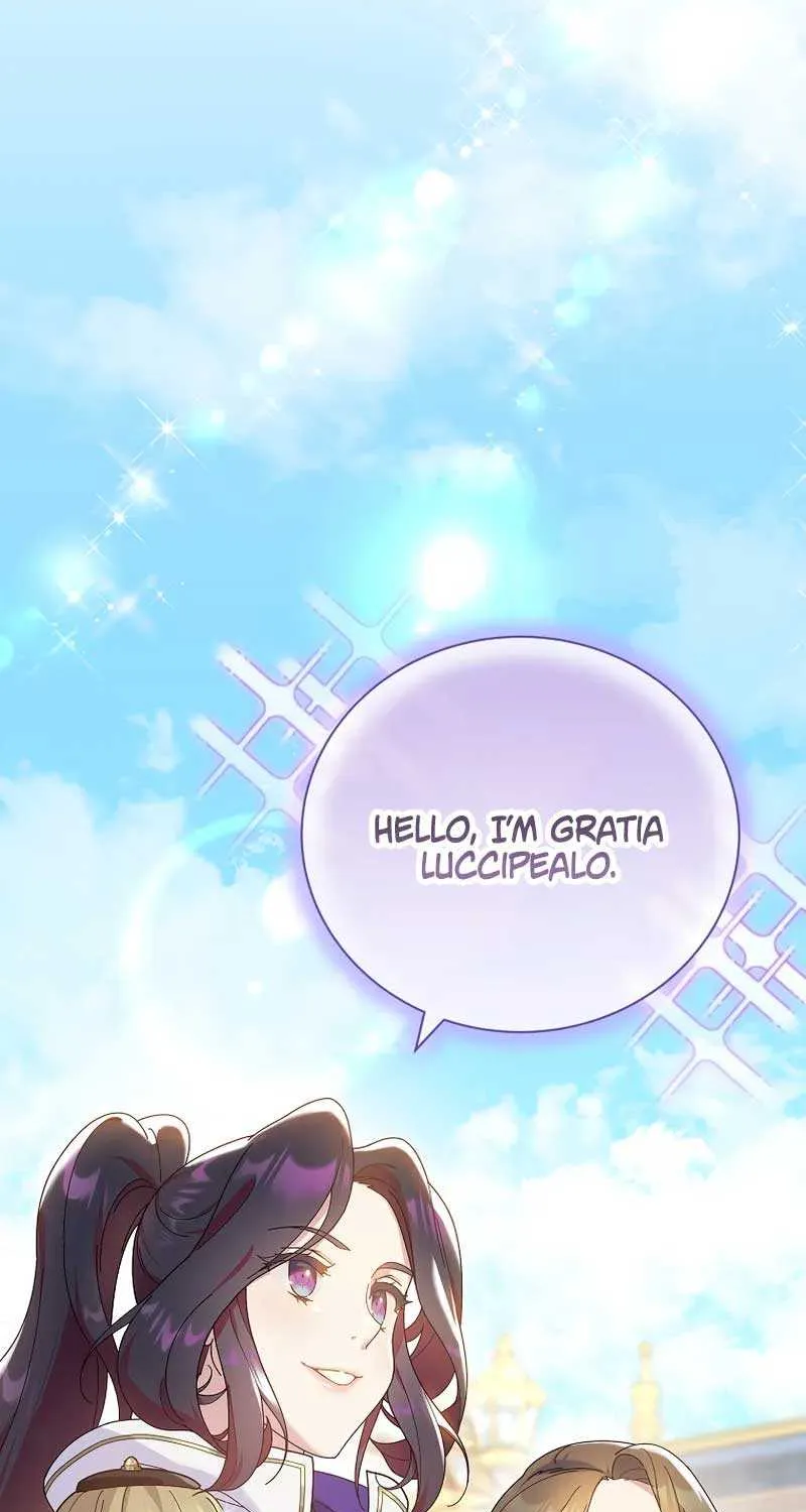 Golden Light Gratia, The Child Loved By God Zinmanga X Chapter 21 Page 62