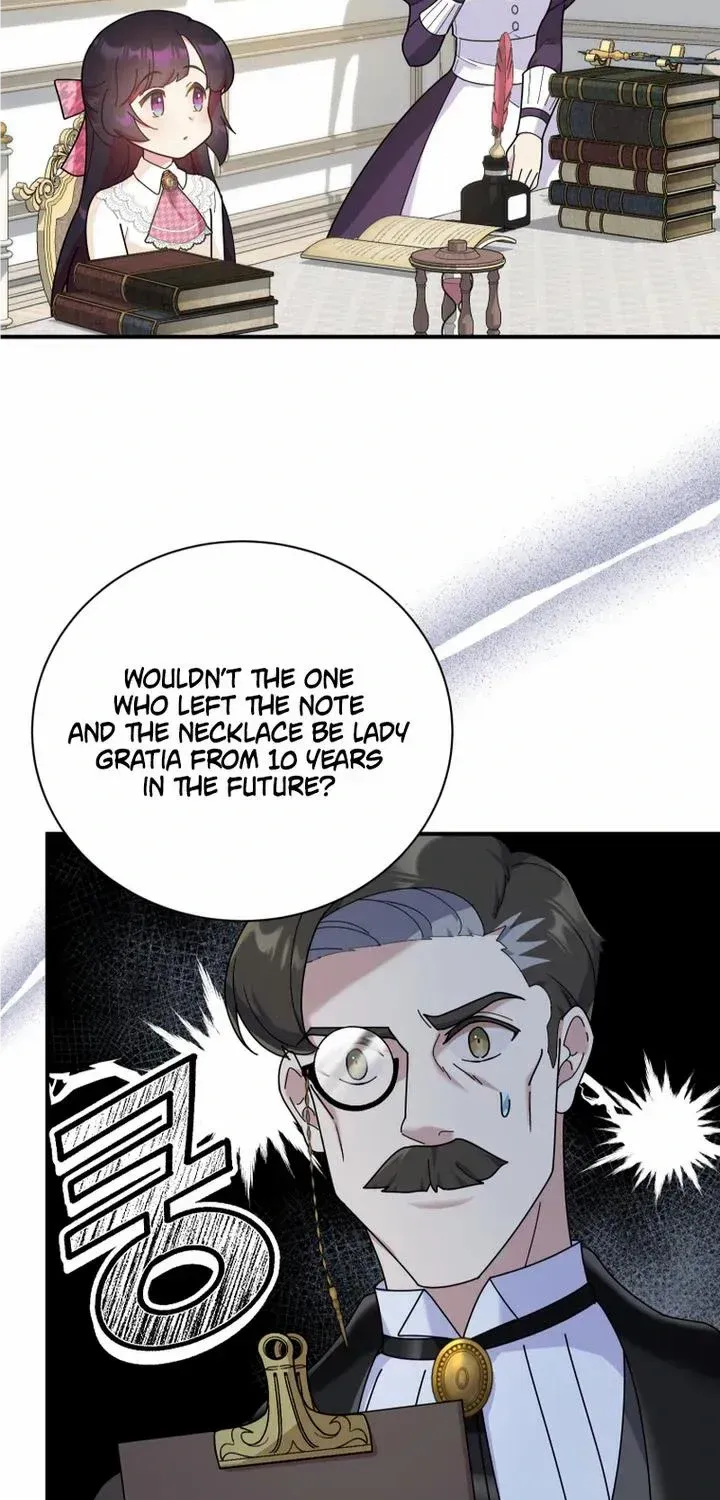 Golden Light Gratia, The Child Loved By God Zinmanga X Chapter 20 Page 47